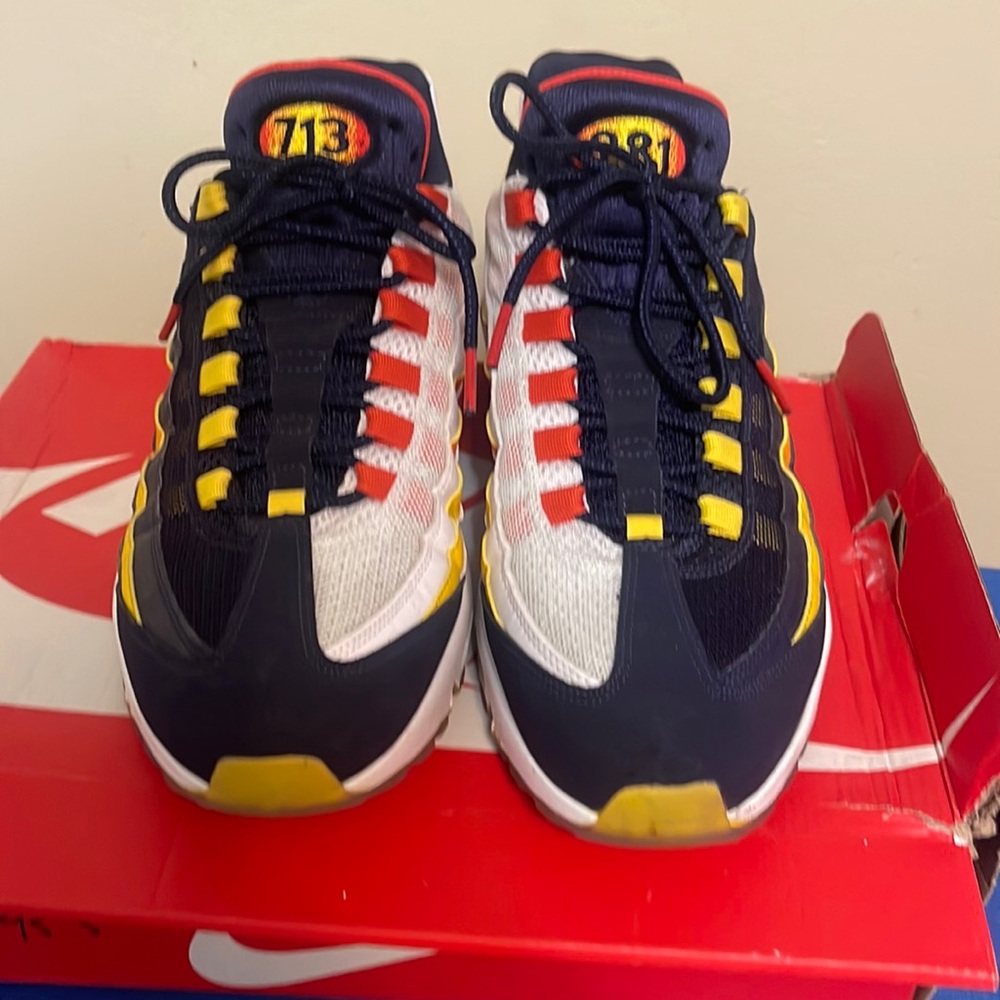 Airmax 95 Houston editions